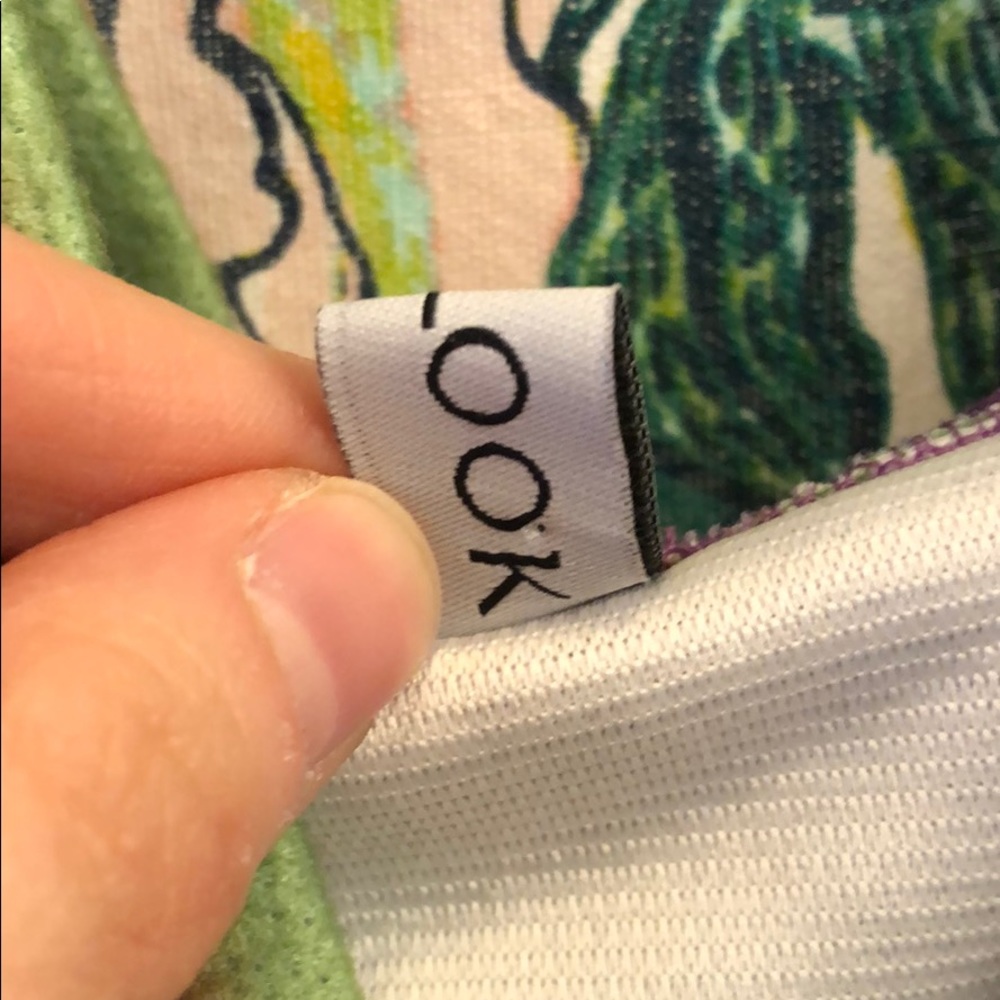 MISSLOOK Rainbow Robe - Picture 7 of 7